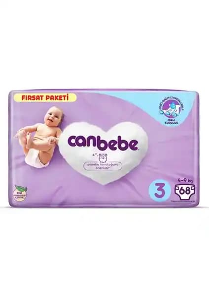 Canbebe Bebek Bezleri Karşılaştırması: Fiyat, Özellikler ve Kullanıcı Yorumları