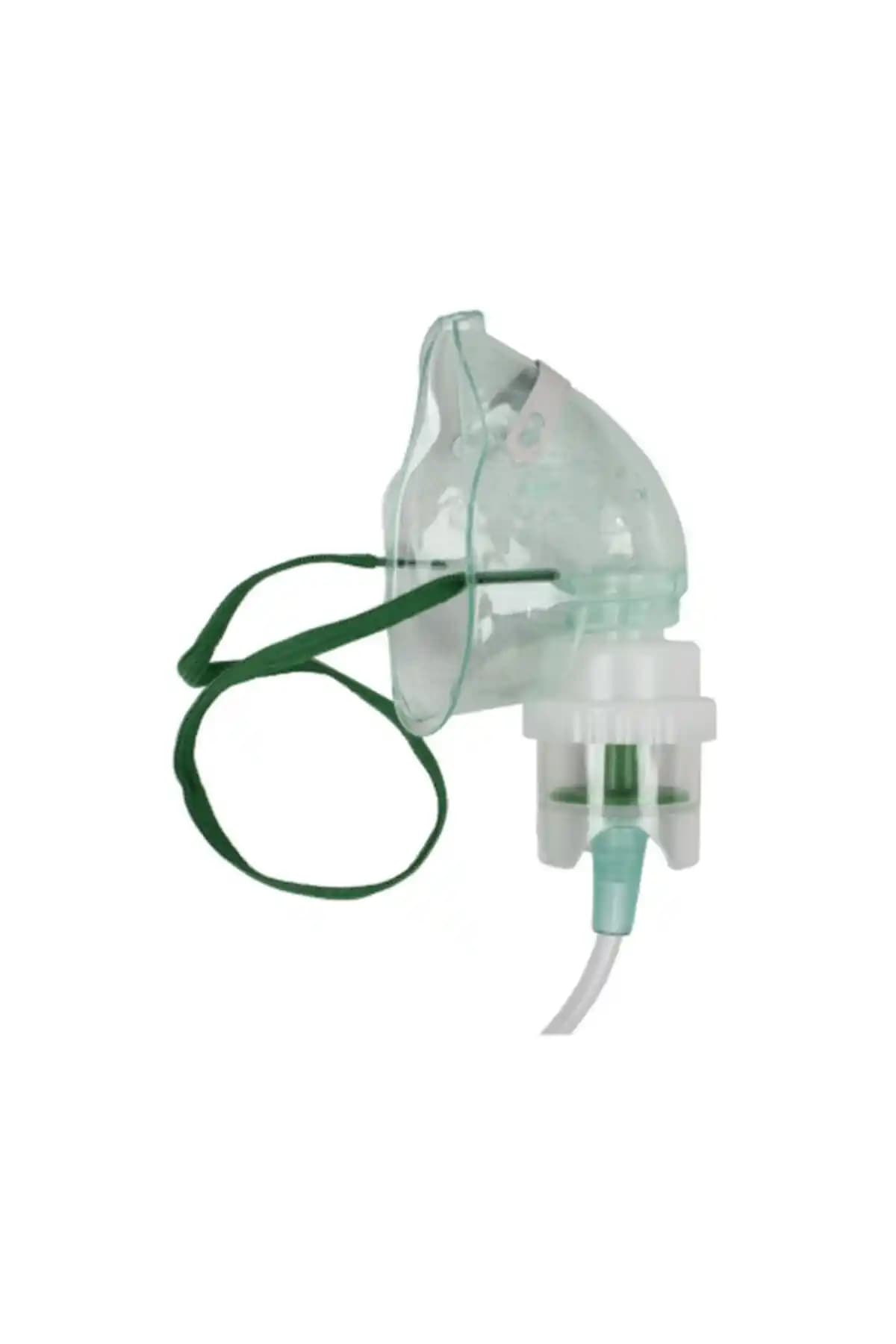 Ceren Medikal Nebülizatör Maske Seti: Çocuklar İçin Güvenilir ve Konforlu Solunum Yardımcısı