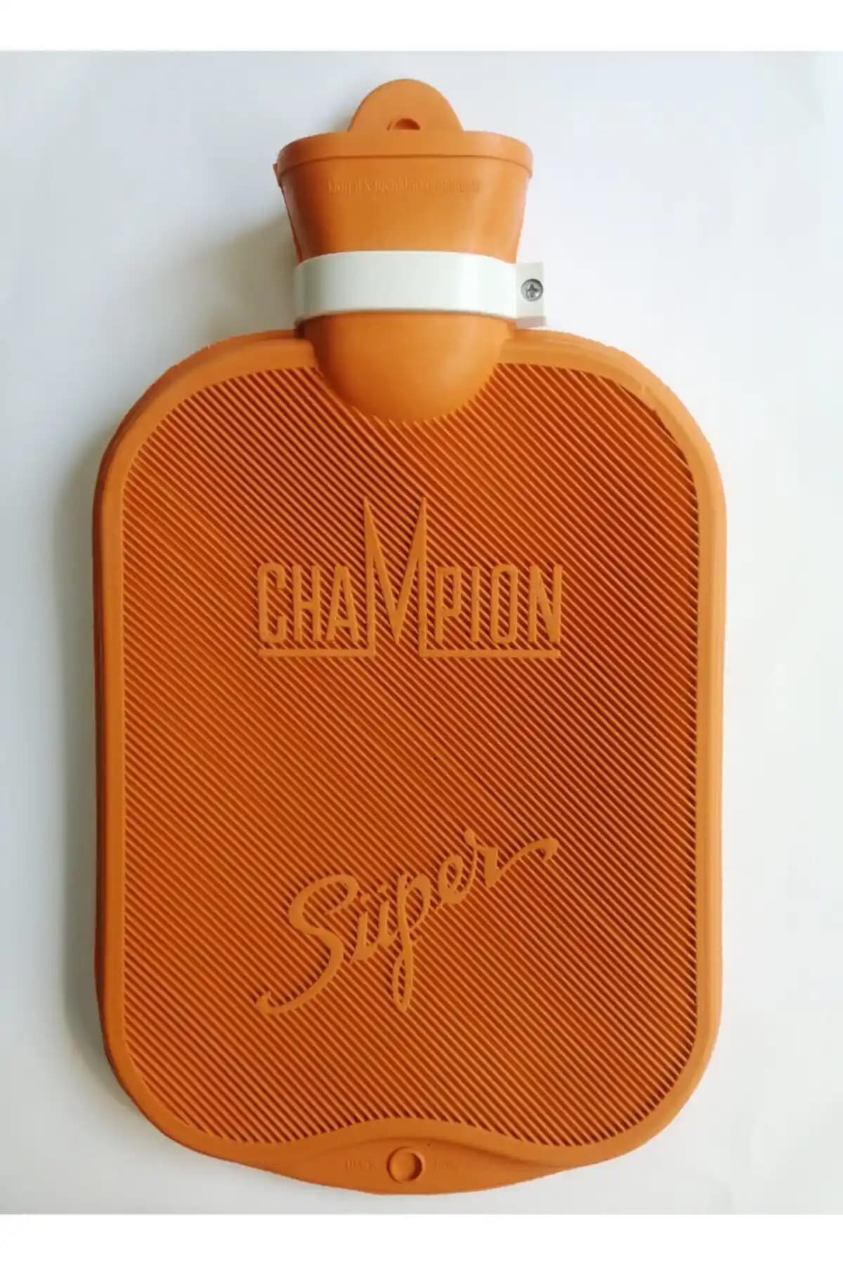 Champion Kauçuk Sıcak Su Torbası 2,5 Lt: Dayanıklı ve Uzun Süre Isı Tutma Özelliği