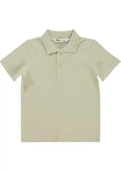 Civil Boys Erkek Çocuk Tişörtü Renkli ve Konforlu Günlük Giyim Seçeneği