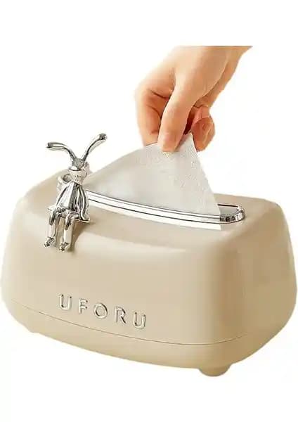 Cloud Doku Kutusu Oturma Odası için Modern ve İşlevsel Dekorasyon Parçası