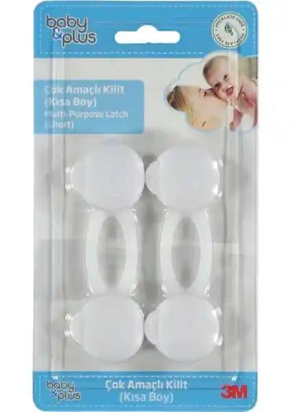 Çocuk Güvenliği İçin En İyi Çok Amaçlı ve Manyetik Dolap Kilitleri Karşılaştırması