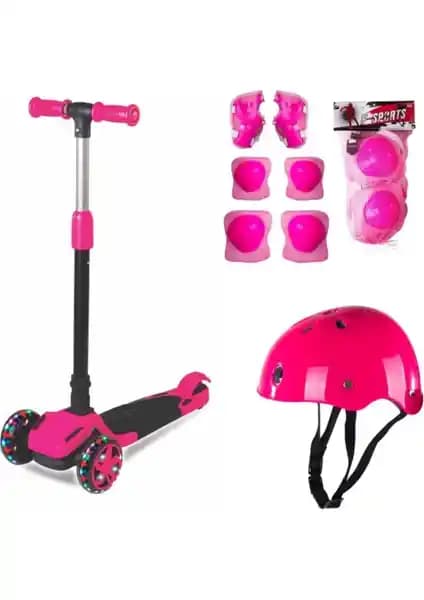 Çocuk Scooterları Karşılaştırması: Güvenlik, Eğlence ve Kullanım Kolaylığı Analizi