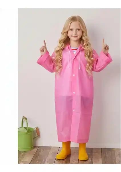 Çocuk Yağmurlukları Karşılaştırması: Dream Plus ve Marlux Mor Modellerinin Özellikleri