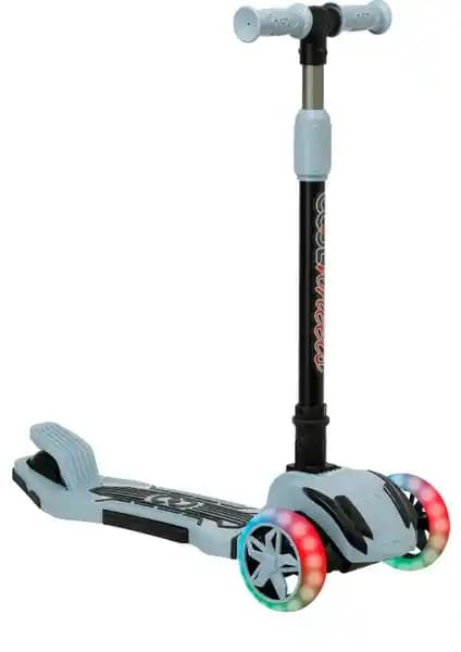 Çocuklar İçin En İyi 3 Tekerlekli Scooter Karşılaştırması: Cool Wheels Luna Elite ve Shinaro Twister