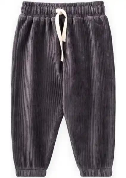 Çocuklar İçin Kadife Jogger ve Eşofman Altı Karşılaştırması