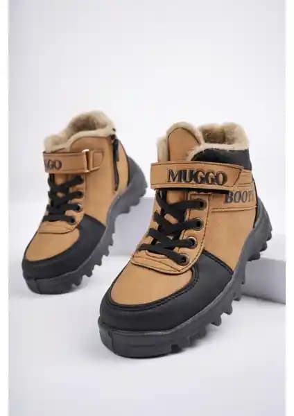 Çocuklar İçin Kış Botları Karşılaştırması: Muggo Trudy ve Vicco Paw Bebe Modelleri