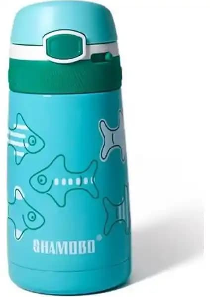 Çocuklar İçin Pipetli Su Matarası Karşılaştırması: Shamobo ve Thermos Modelleri