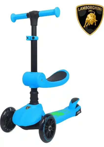 Çocuklar İçin Scooter Karşılaştırması: Lamborghini Lisanslı ve Xiaomi Mitu Modelleri