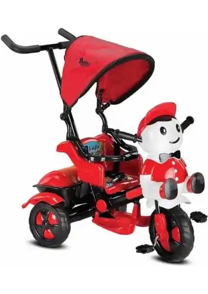 Çocuklar İçin Üç Tekerlekli Bisikletler Karşılaştırması: Babyhope Yupi Triycle ve Rival RV501