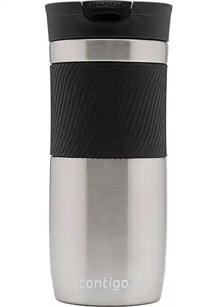 Contigo Byron ve Stanley The Quick Flip Paslanmaz Çelik Termos Karşılaştırması