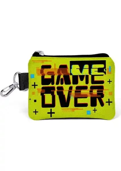 Coral High Kids Bozuk Para Çantası Renkli ve Kullanışlı Günlük Aksesuar