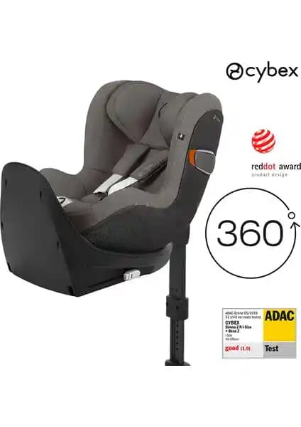 Cybex Sirona Zi Isize Plus ve Maxi-Cosi Emerald 360 Pro Karşılaştırması