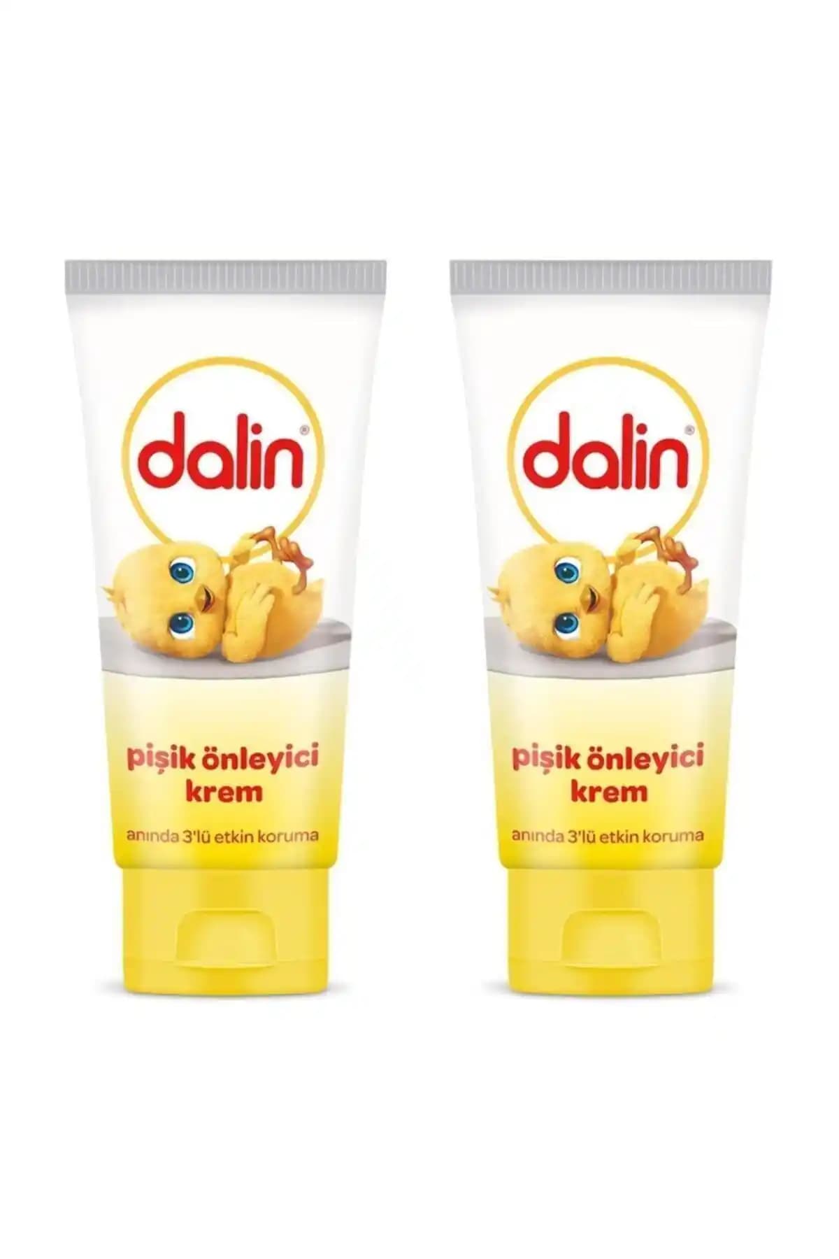 Dalin Pişik Kremi Bebeklerin Hassas Ciltleri İçin Güvenilir ve Etkili Koruma Sağlar