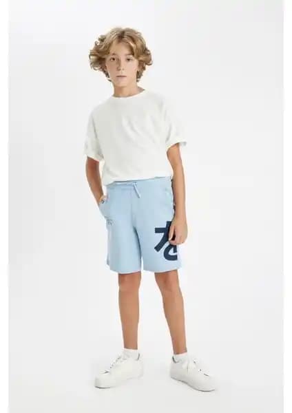 DeFacto Erkek Çocuk Baskılı Şort Karşılaştırması ve Özellikleri