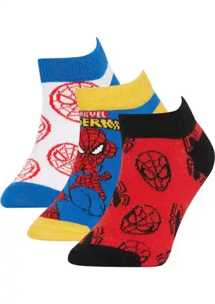 DeFacto Erkek Çocuk Marvel Spiderman Patik Çorapları Karşılaştırması ve Özellikleri