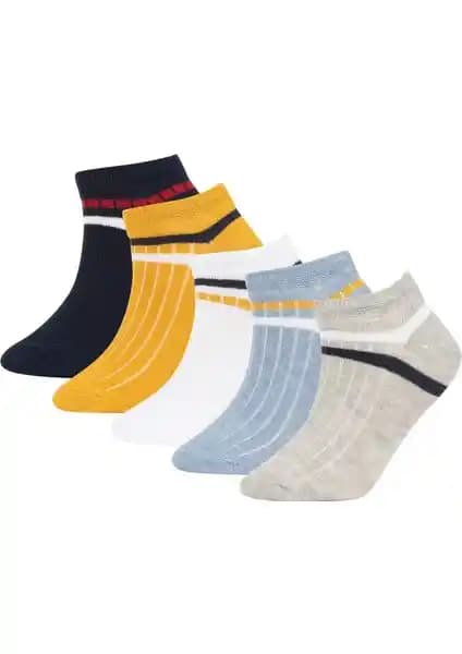 DeFacto Erkek Çocuk Patik Çorapları Karşılaştırması: Renkli ve Konforlu Seçenekler