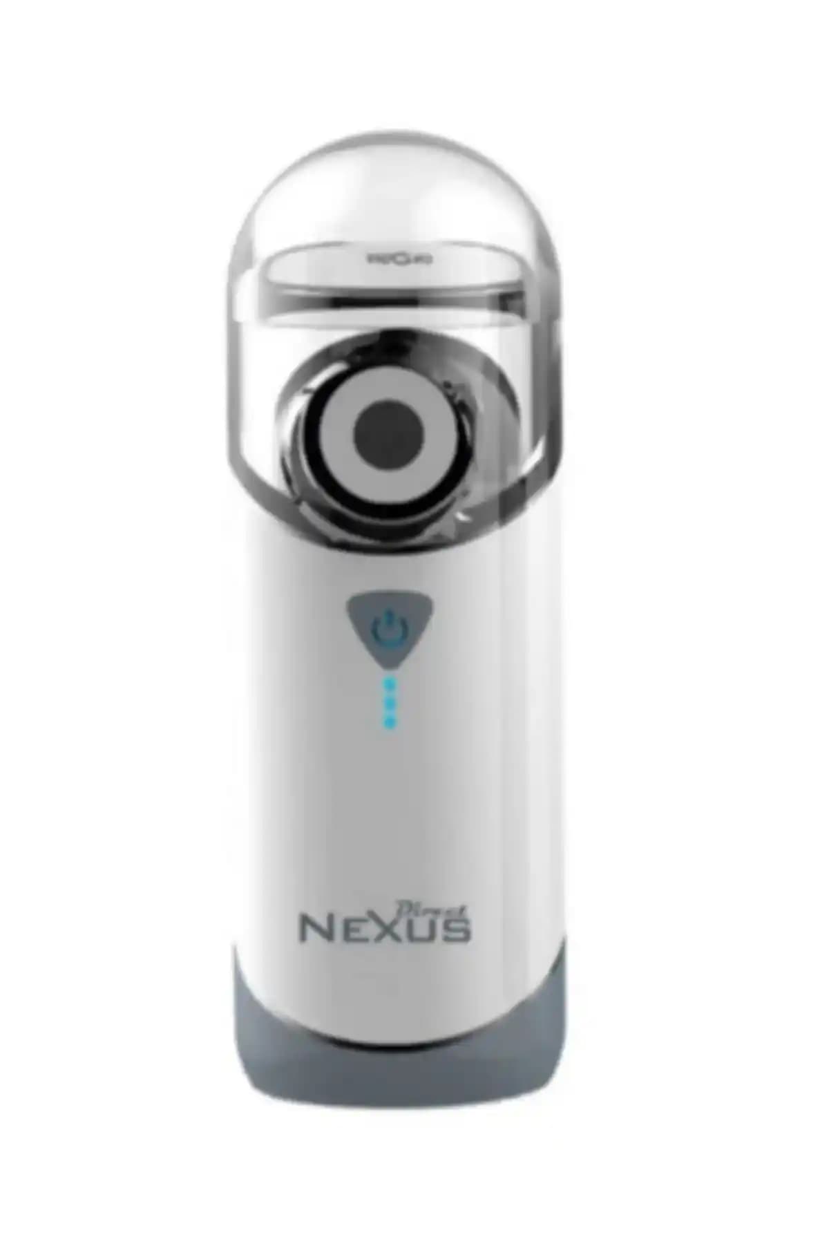 Direct Nexus Taşınabilir Mesh Nebulizatör: Yüksek Performanslı ve Taşınabilir Solunum Cihazı