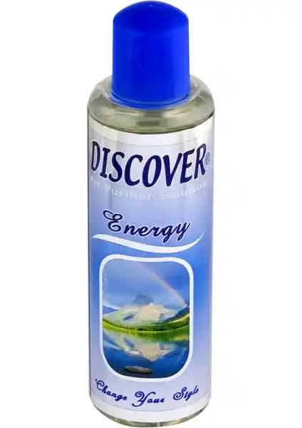 Discover Sihirli Küre Energy Oda Kokusu ile Geniş Alanlarda Ferah Atmosfer Yaratın