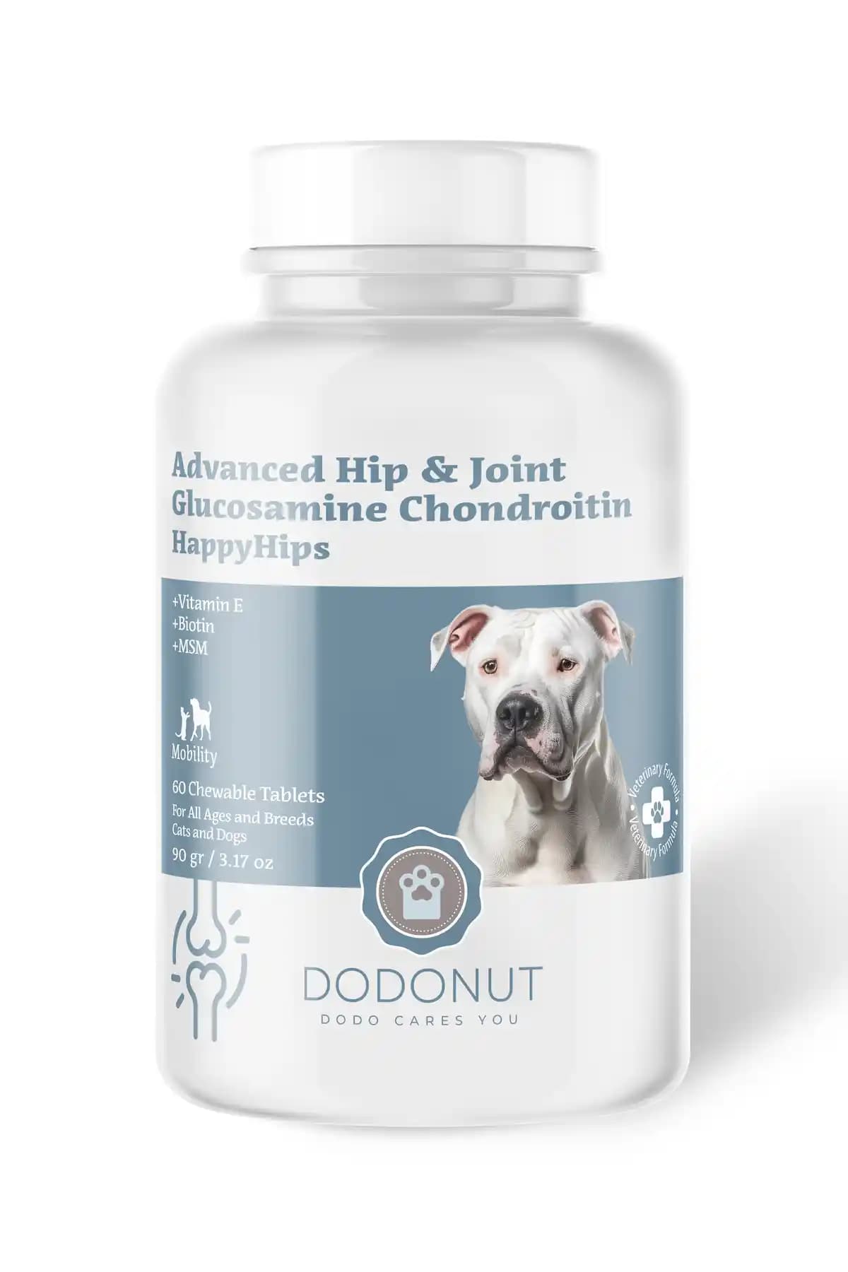 Dodonut HappyHips Eklem ve Kas Sağlığı İçin Doğal Takviye Ürünü İncelemesi