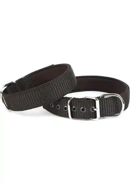 Doggie Konforlu El Yapımı Köpek Boyun Tasması: Şık ve Güvenli Tasarım Özellikleri