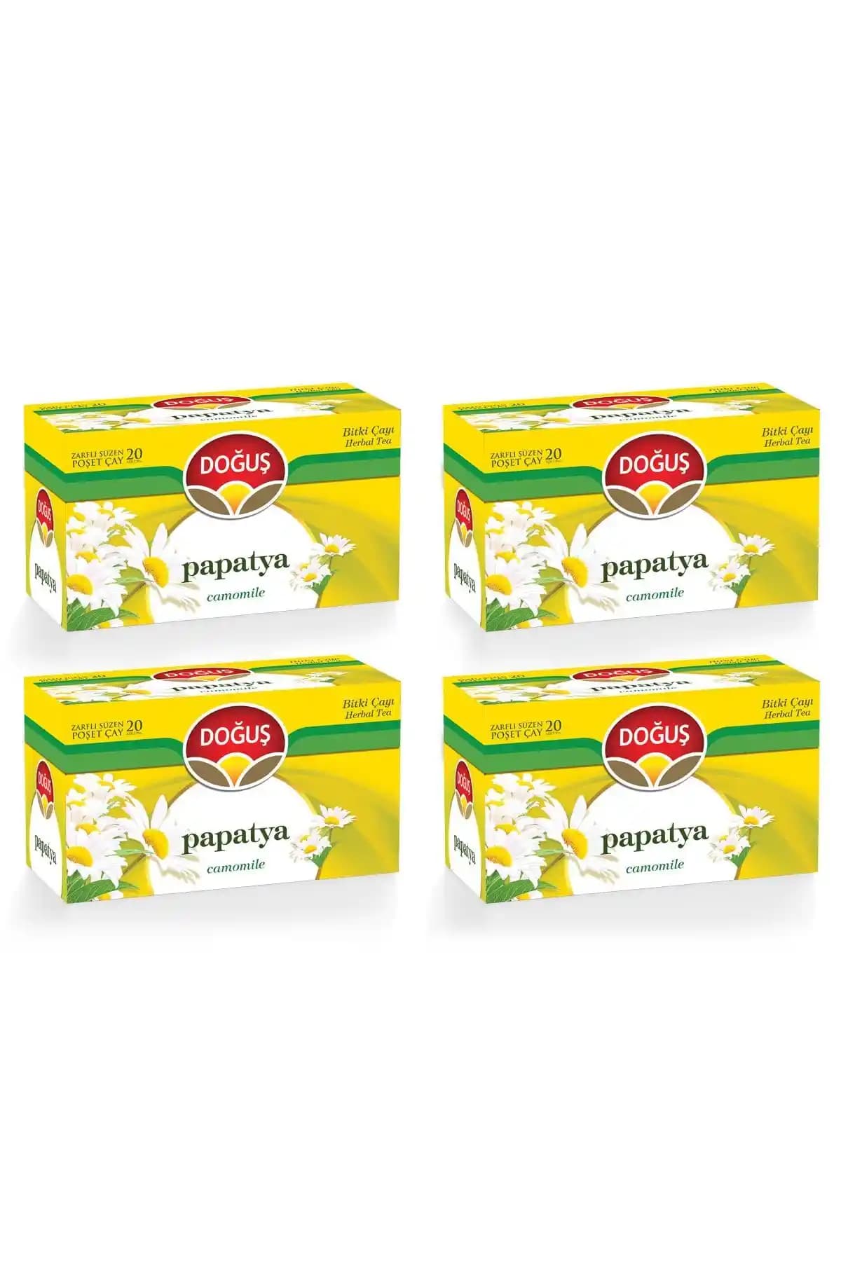 Doğuş Papatya Çayı: Doğal ve Rahatlatıcı Bitki Çayı Özellikleri ve Faydaları