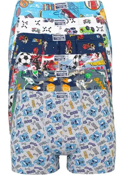 Dondeza ve Tutku Erkek Çocuk İç Giyim Ürünleri Karşılaştırması ve Özellikleri