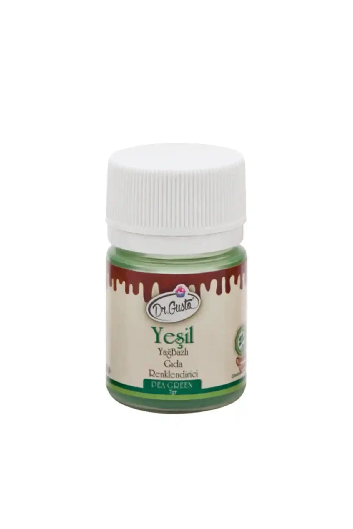 Dr. Gusto Yeşil Toz Çikolata Renklendiricisi: Yüksek Kalite ve Güvenilir Renk Seçeneği