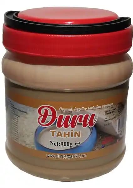 Duru Organik Tahin: Doğal ve Katkısız Susam Ürünü, Sağlıklı Beslenme İçin Uygun