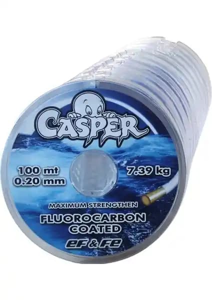 Effe Casper Fluorocarbon Misinaları Karşılaştırması: Görünmezlik ve Dayanıklılık Analizi