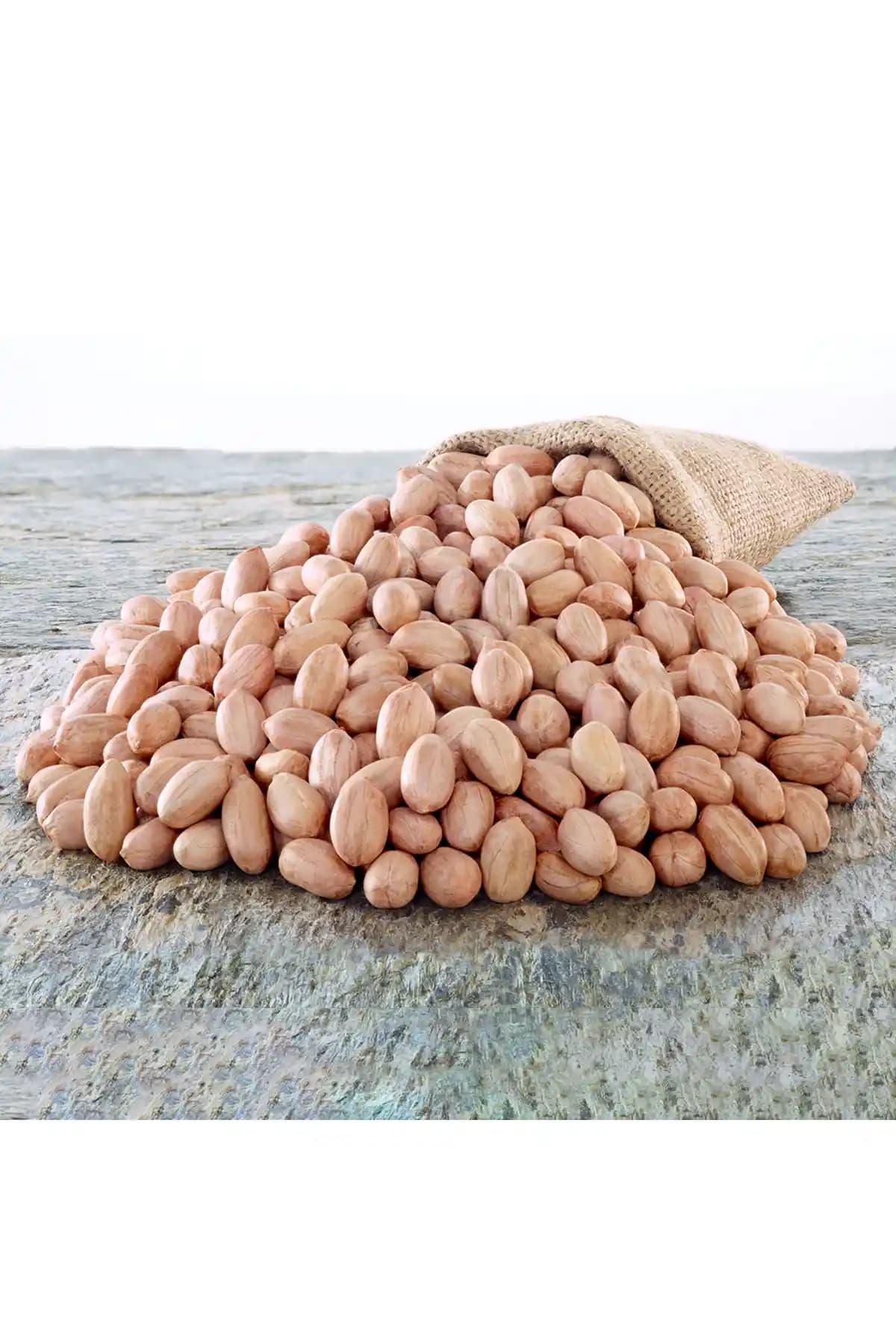 Emsal Çiğ Osmaniye Yer Fıstığı Eko Doğal ve Taze Atıştırmalık 1000 G