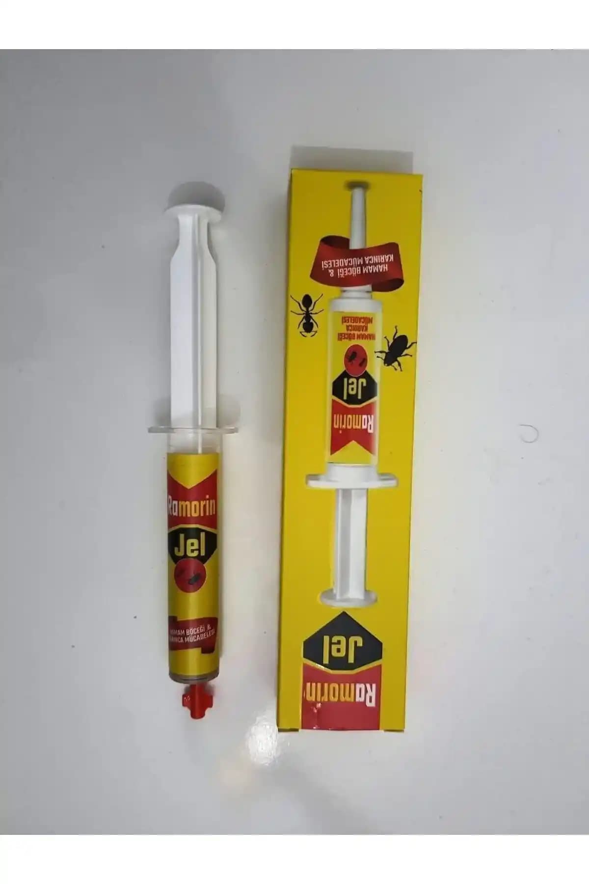 Ermiya Ramorın Jel Yem: Etkili ve Güvenilir Haşere Kontrolü Ürünü Tanıtımı ve Kullanım Rehberi