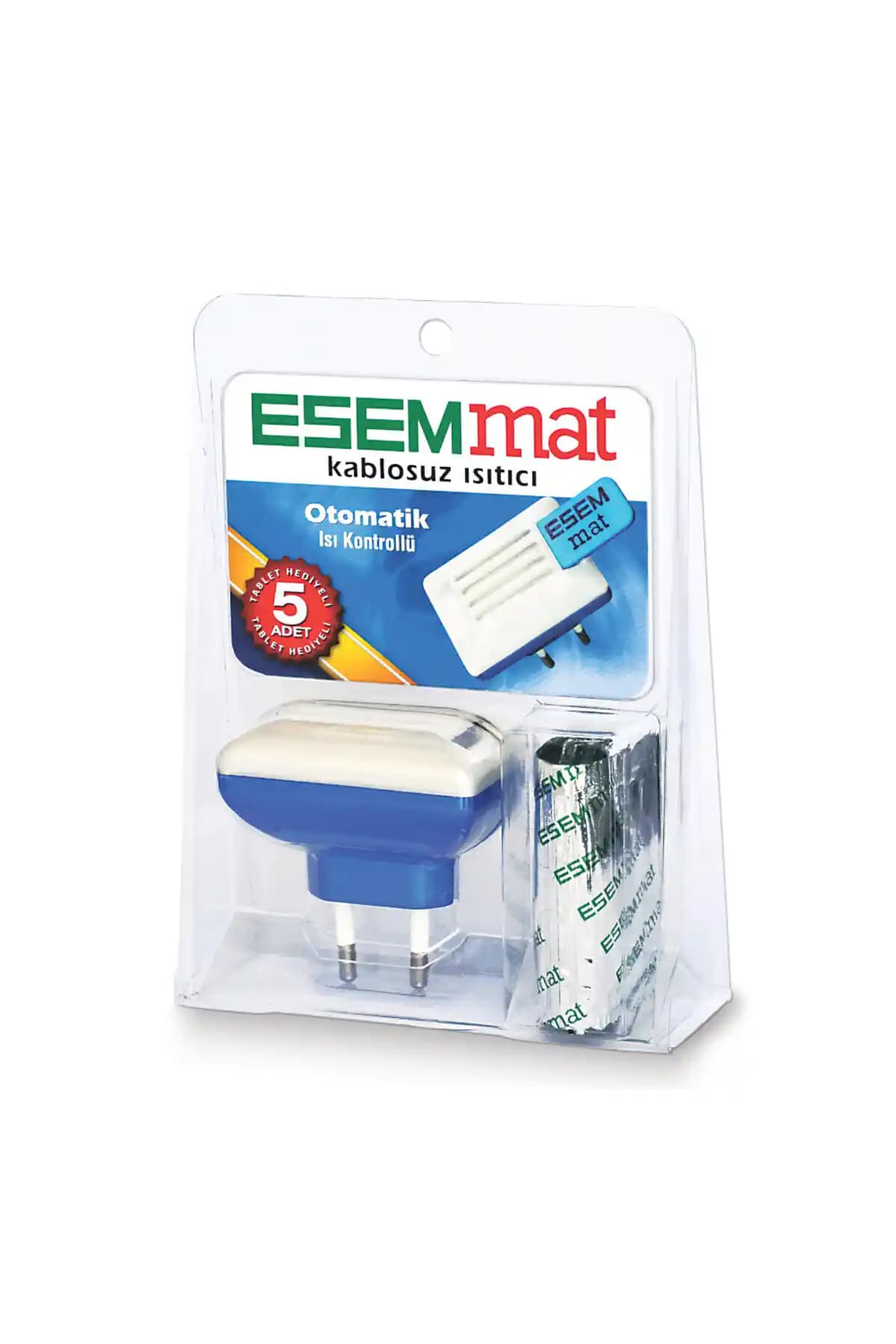 Esemmat Kablosuz Otomatik Isı Kontrollü Cihaz: Modern ve Pratik Konfor Çözümü