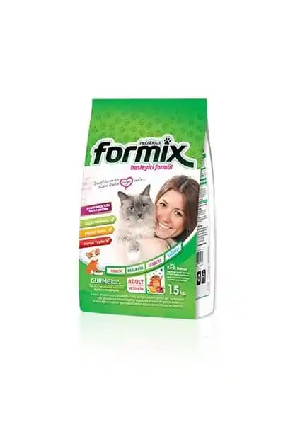 Formix Gurme ve Royal Canin Sterilised Kedi Mamaları Karşılaştırması ve Seçim Rehberi