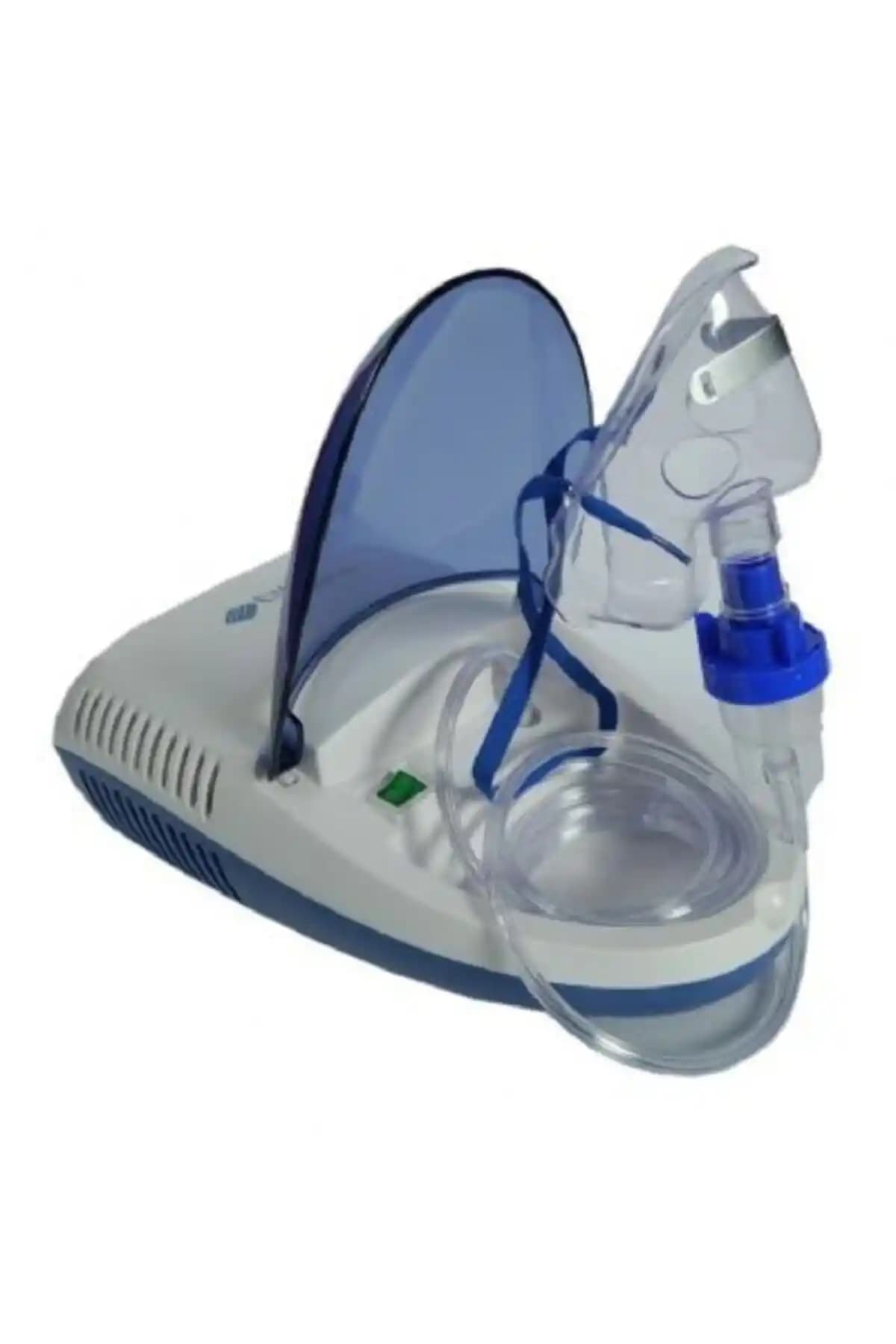 Freely Kapaklı Nebulizatör: Sağlık ve Konfor Sunan Güvenilir Solunum Cihazı