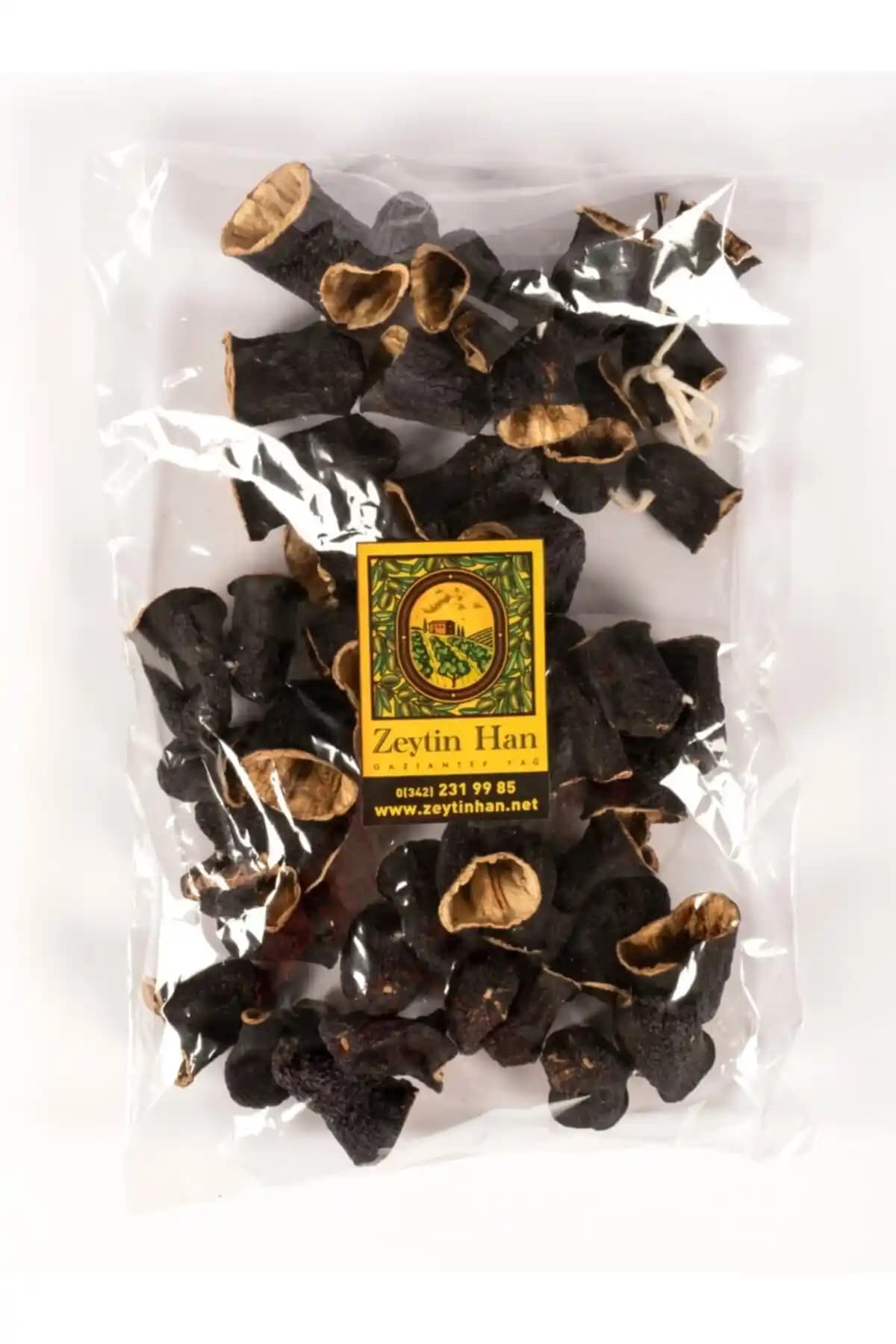 Gaziantep'in Doğal ve Geleneksel Kuru Patlıcanı ile Lezzetli Dolma Tarifleri