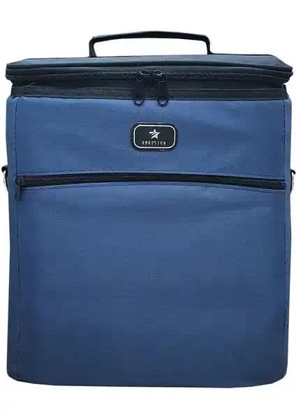 GBMOTİON A+ Termal Çanta 25 Litre Kapasiteli Dayanıklı ve Çok Yönlü Isı İzolasyonlu Çanta