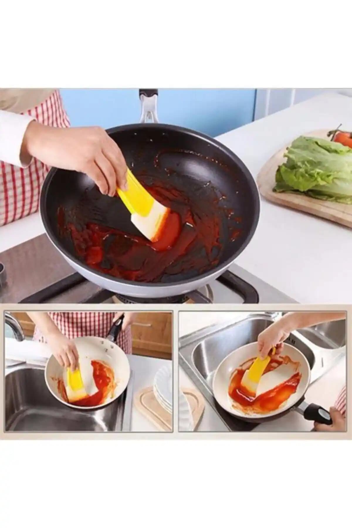 GELDİMİCOM Bulaşık Silpatı ile Mutfakta Hijyen ve Temizlikte Yeni Dönem