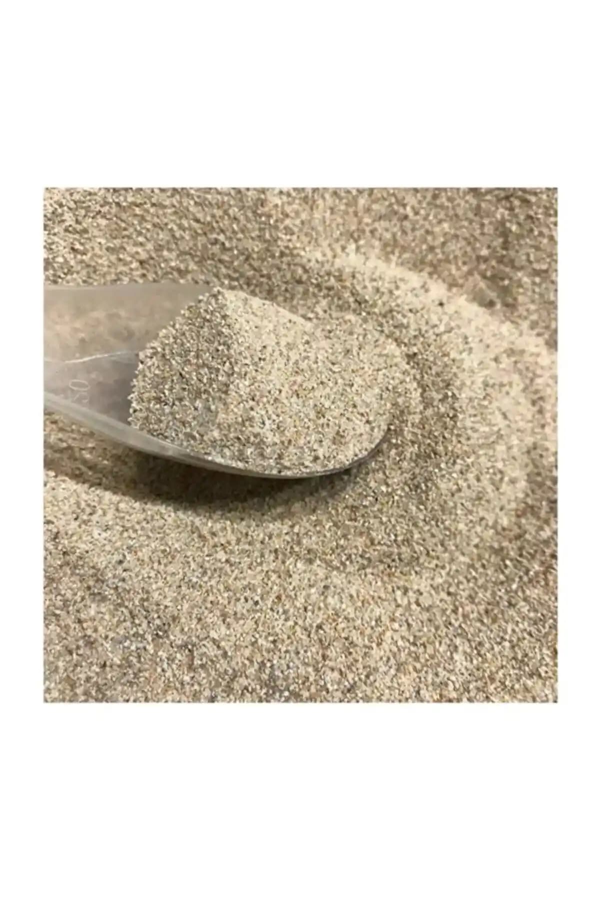 Genel Markalar Kumsal Kumu 1 Kg Çocuklar ve Yaratıcı Projeler İçin Güvenli ve Çok Yönlü Malzeme