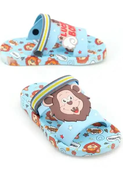Gezer Erkek Çocuk Yazlık Islak Zemine Uygun Günlük Terlik ve Sandalet Özellikleri