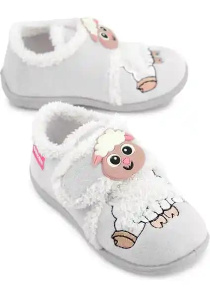 Gezer Kız Çocuk Pandufları: Rahat ve Sıcak Tutma Özellikleriyle Günlük Kullanım İçin Uygun