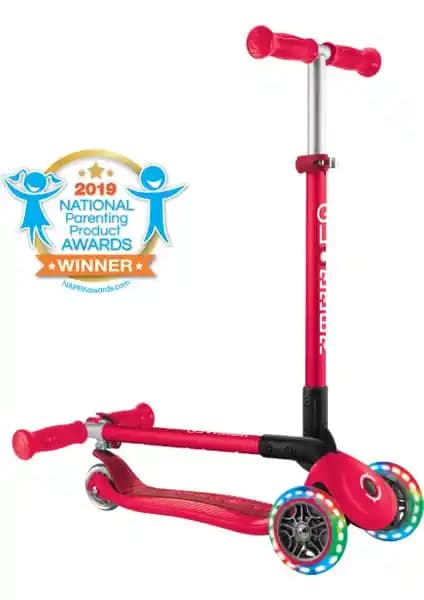 Globber Primo Katlanabilir Işıklı 3 Tekerlekli Scooter Karşılaştırması ve Özellikleri