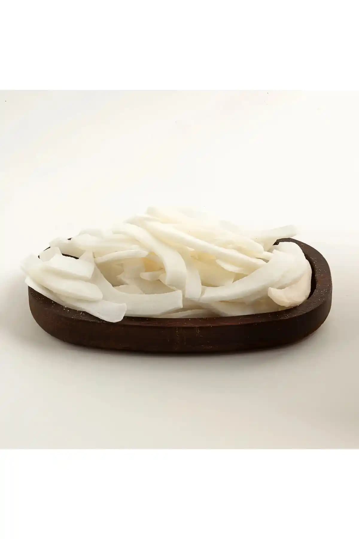 HALUK ÇEREZ Kurutulmuş Hindistan Cevizi: Doğal ve Sağlıklı Atıştırmalık Seçenekleri