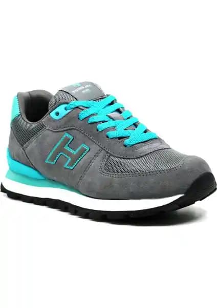 Hammer Jack Hakiki Deri Günlük Spor Ayakkabı Kadın ve Erkekler İçin Uygun