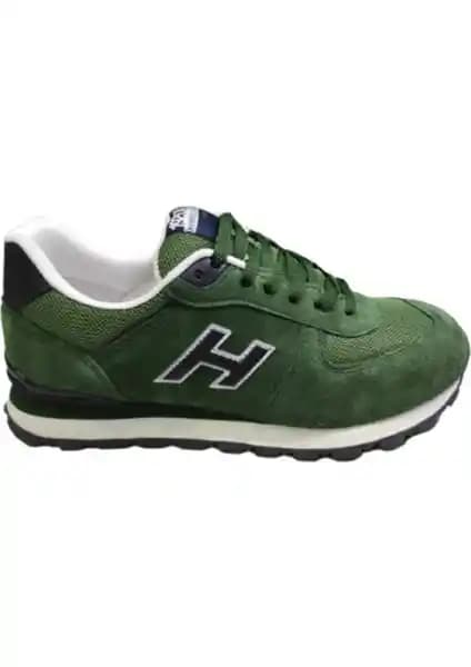 Hammer Jack Peru 102 Erkek Hakiki Deri Günlük Ayakkabı Şık ve Konforlu Tasarım