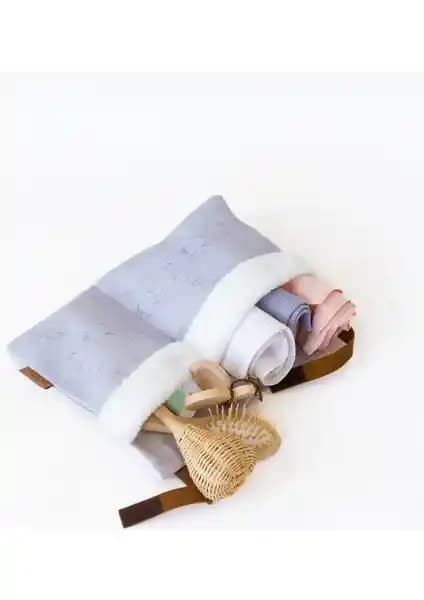 Hamur Pratik Askı Organizer ve Mordesign Çok Amaçlı Keçe Bebek Çantası Karşılaştırması