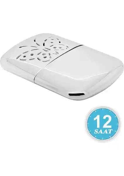 Handy Warmer Zippo Benzinli Cep Sobası: Dış Mekanlar İçin Güvenilir ve Taşınabilir Isıtıcı