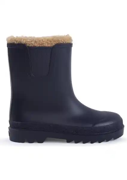 İgor W10290 Tokyo Borreguıto Kış Aylarına Uygun Su Geçirmez Kürklü Bot