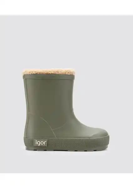 İgor W10306-042 Yogi Borreguito Çocuk Yağmur Çizmesi: Dayanıklı ve Konforlu Yağmur Ayakkabısı