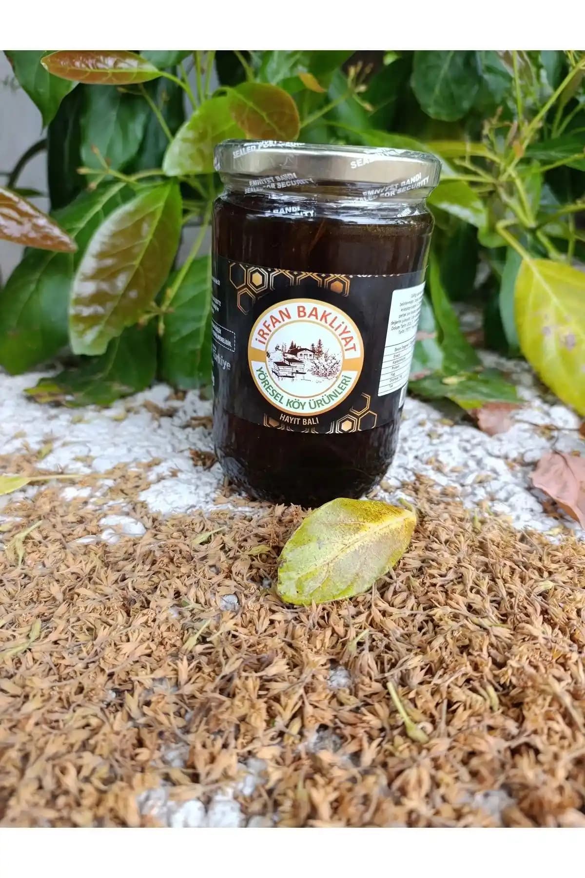İrfan Bakliyat Hayıt Balı: Doğal ve Yüksek Kaliteli Bal Seçeneği